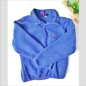 Patagonia Girls Pullover Jacket